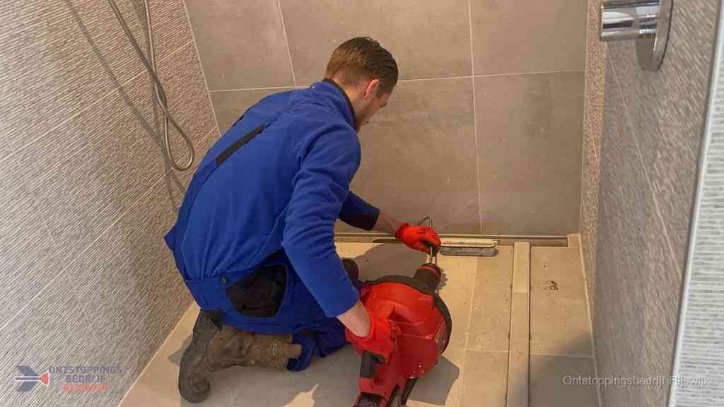 Badkamer Ontstoppen Rijswijk