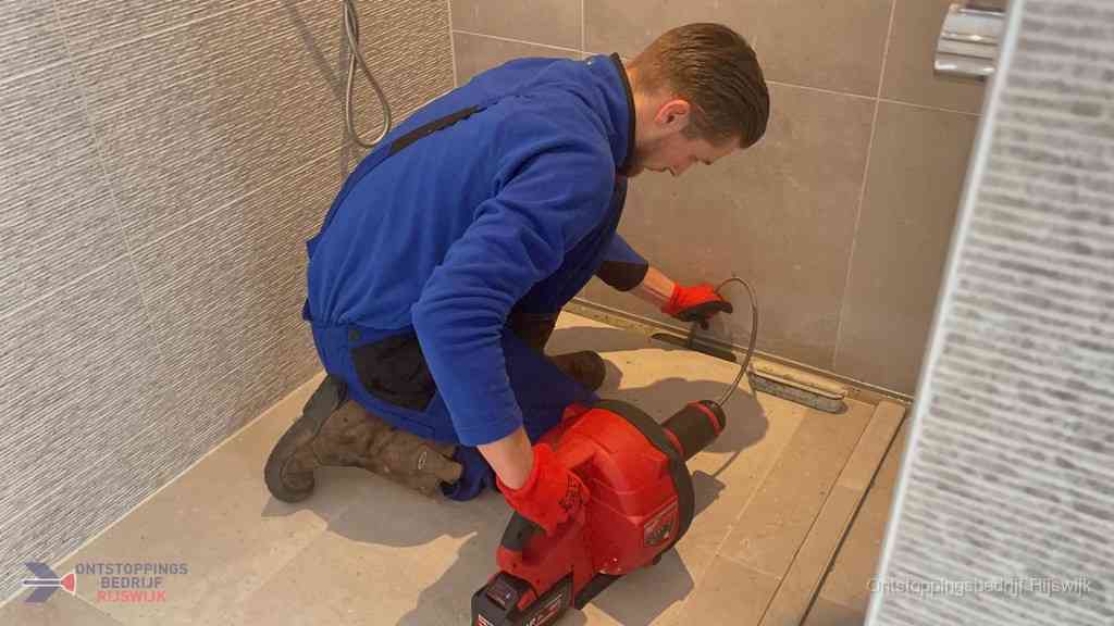 Douche Verstopping Rijswijk