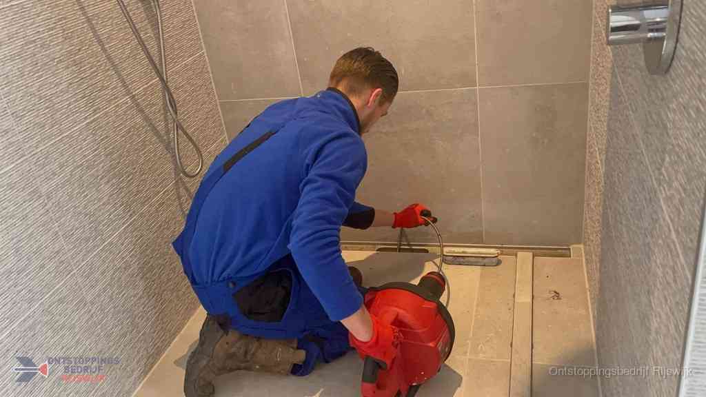 Doucheputje Ontstoppen Rijswijk
