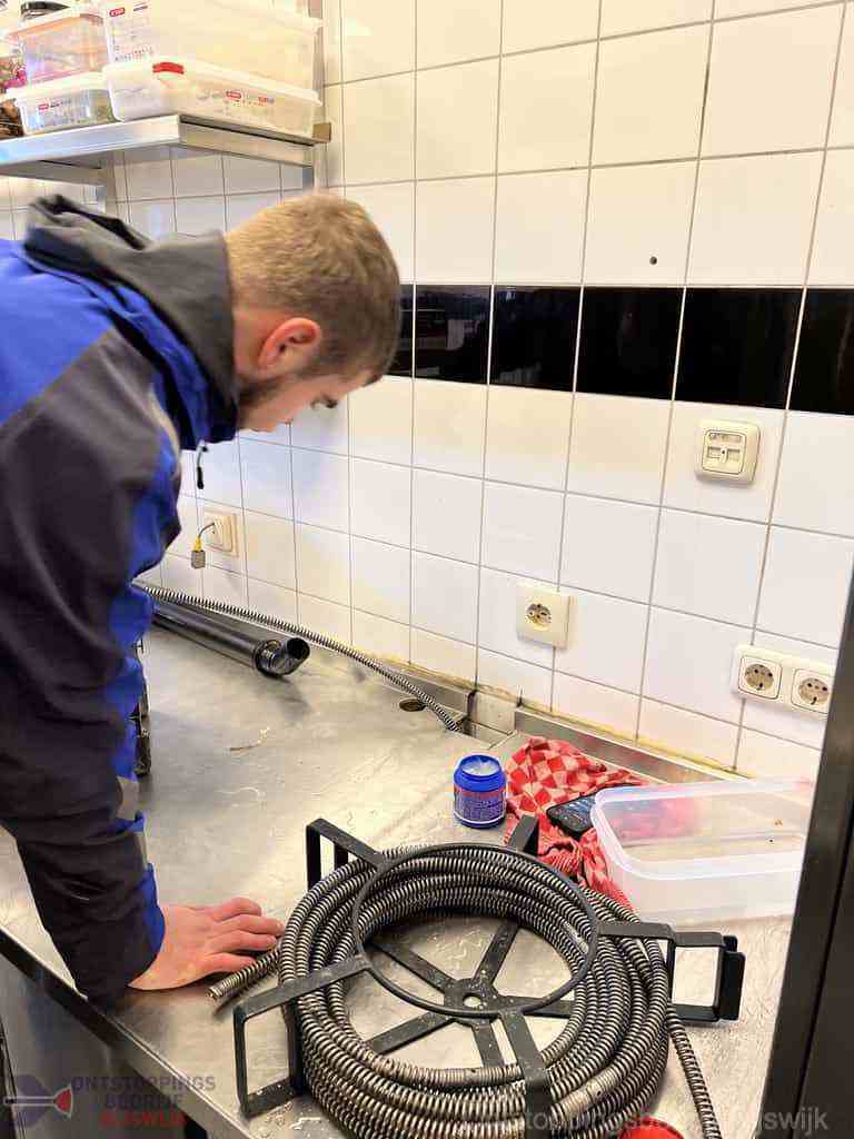 Gootsteen Ontstoppingsdienst Rijswijk