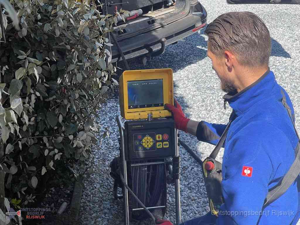 Riool Reiniging Onderhoud Rijswijk
