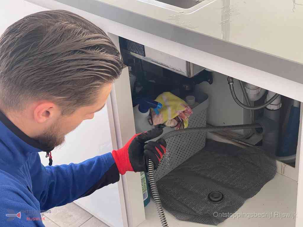 Vaatwasser Verstopt Rijswijk